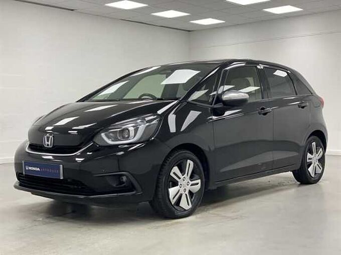 Honda JAZZ 1.5 i-MMD Hybrid EX 5dr eCVT