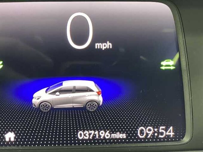 Honda JAZZ 1.5 i-MMD Hybrid EX 5dr eCVT