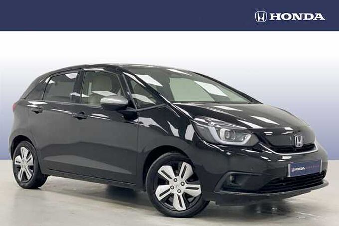 Honda  JAZZ 1.5 i-MMD Hybrid EX 5dr eCVT