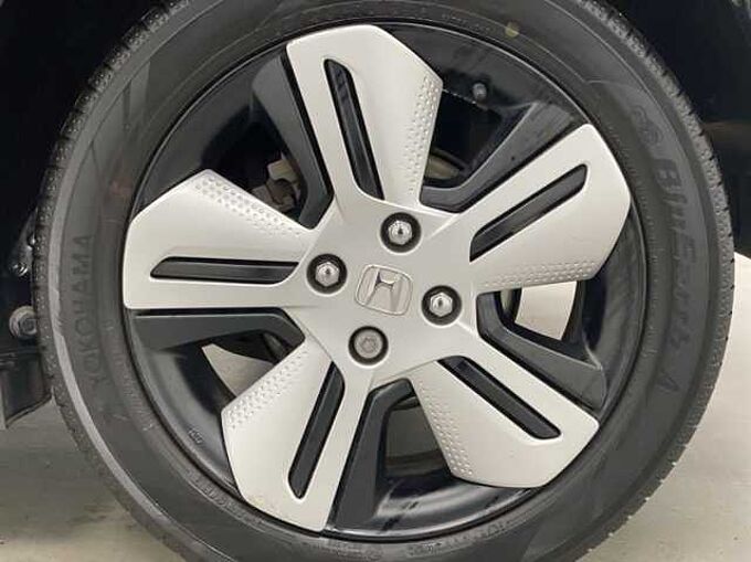 Honda JAZZ 1.5 i-MMD Hybrid EX 5dr eCVT