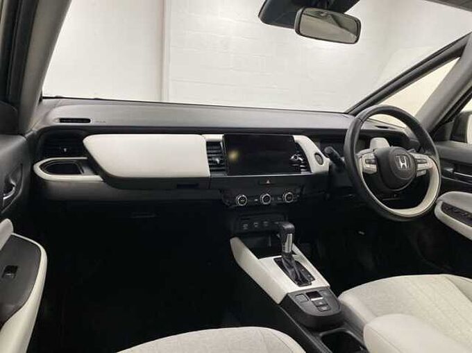 Honda JAZZ 1.5 i-MMD Hybrid EX 5dr eCVT