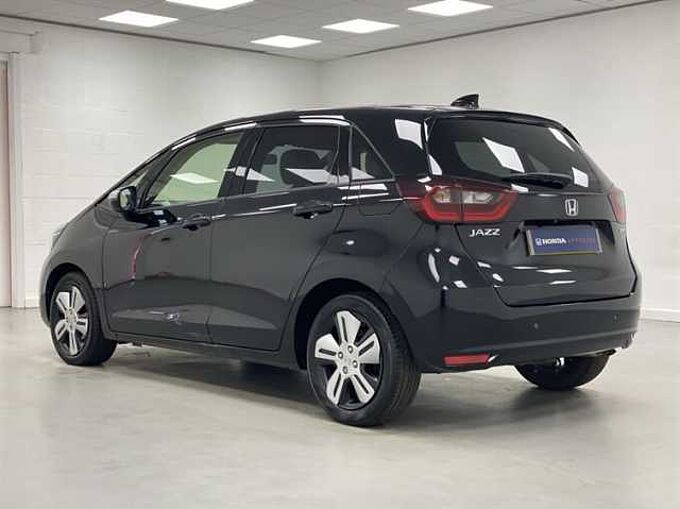 Honda JAZZ 1.5 i-MMD Hybrid EX 5dr eCVT