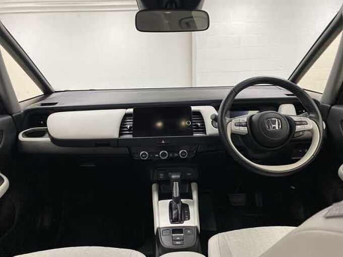 Honda JAZZ 1.5 i-MMD Hybrid EX 5dr eCVT