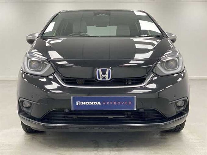 Honda JAZZ 1.5 i-MMD Hybrid EX 5dr eCVT
