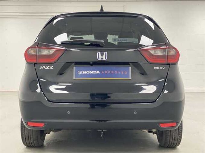 Honda JAZZ 1.5 i-MMD Hybrid EX 5dr eCVT