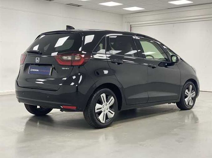 Honda JAZZ 1.5 i-MMD Hybrid EX 5dr eCVT