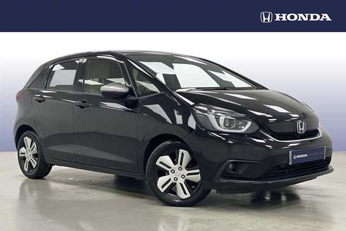 Honda  JAZZ 1.5 i-MMD Hybrid EX 5dr eCVT