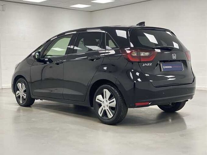 Honda JAZZ 1.5 i-MMD Hybrid EX 5dr eCVT
