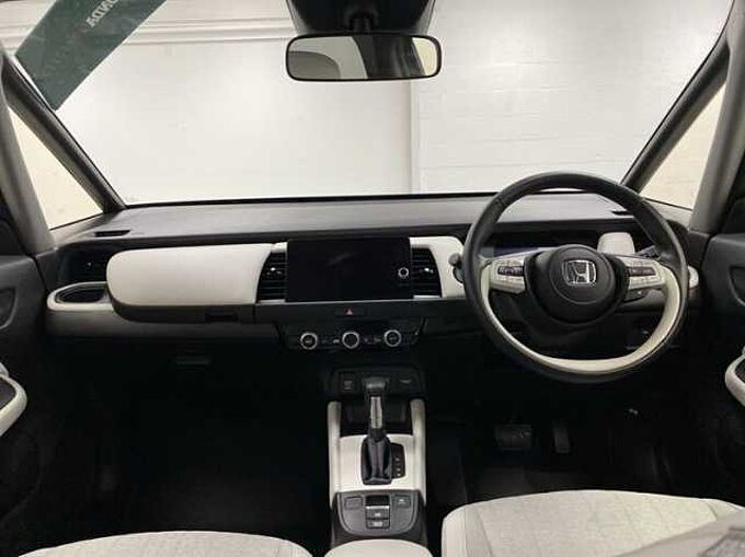 Honda JAZZ 1.5 i-MMD Hybrid EX 5dr eCVT