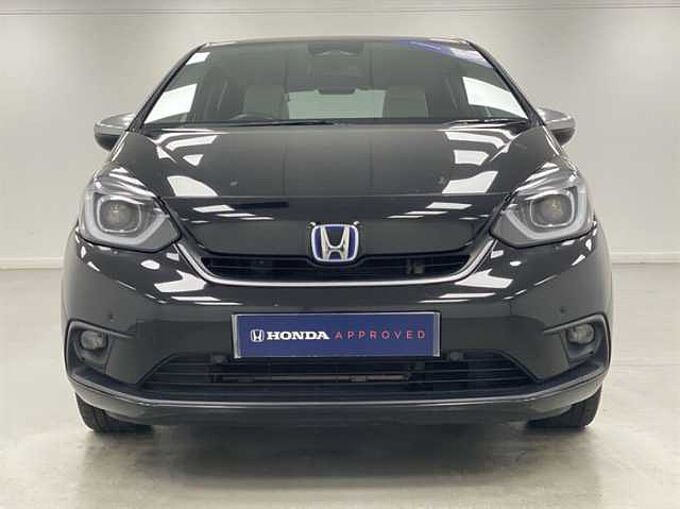 Honda JAZZ 1.5 i-MMD Hybrid EX 5dr eCVT