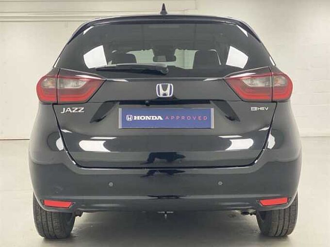Honda JAZZ 1.5 i-MMD Hybrid EX 5dr eCVT