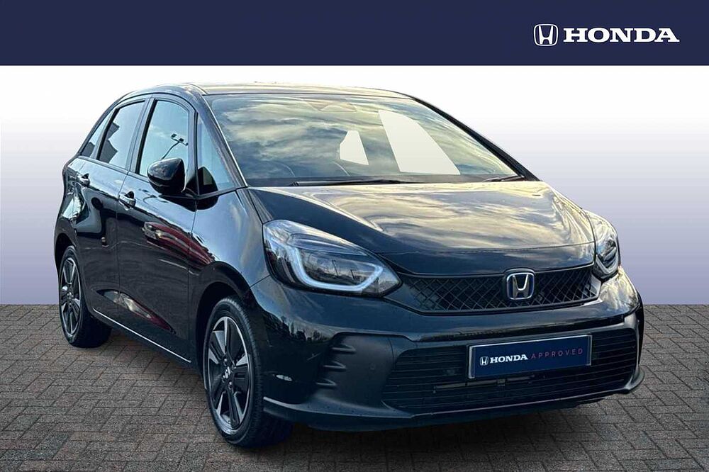 Honda Jazz 1.5 i-MMD Hybrid Advance 5dr eCVT