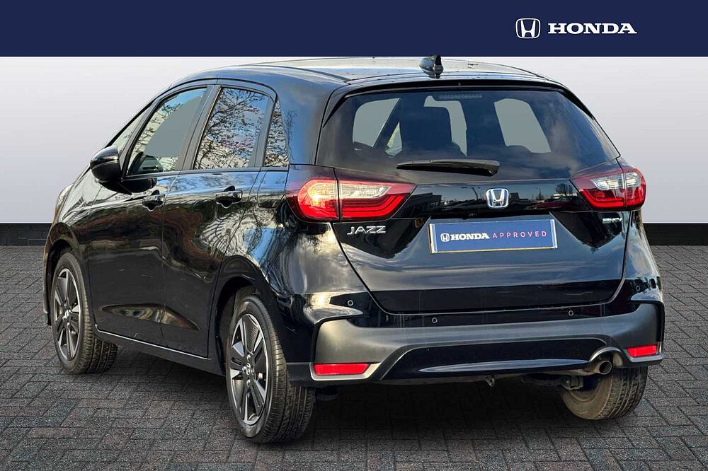 Honda Jazz 1.5 i-MMD Hybrid Advance 5dr eCVT