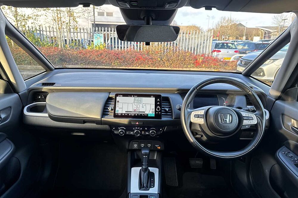 Honda Jazz 1.5 i-MMD Hybrid Advance 5dr eCVT