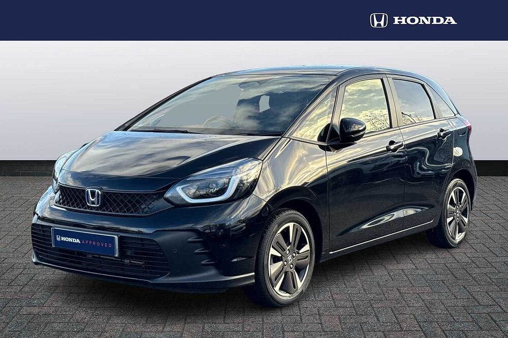 Honda Jazz 1.5 i-MMD Hybrid Advance 5dr eCVT