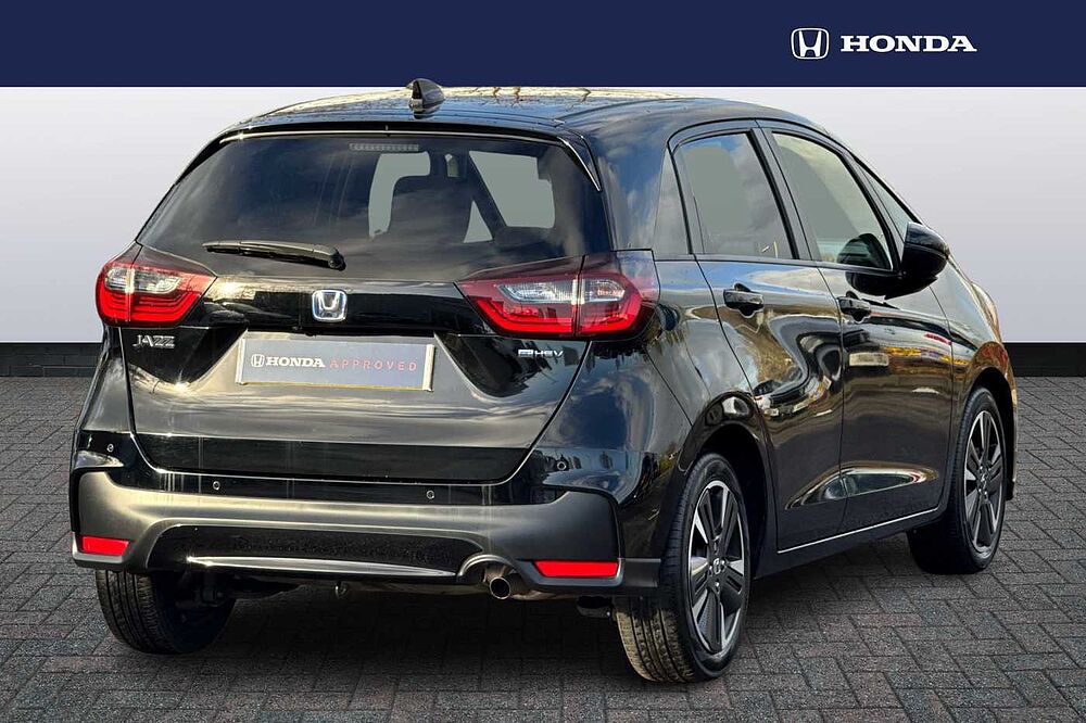 Honda Jazz 1.5 i-MMD Hybrid Advance 5dr eCVT