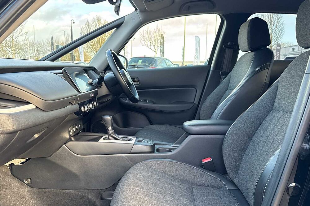 Honda Jazz 1.5 i-MMD Hybrid Advance 5dr eCVT