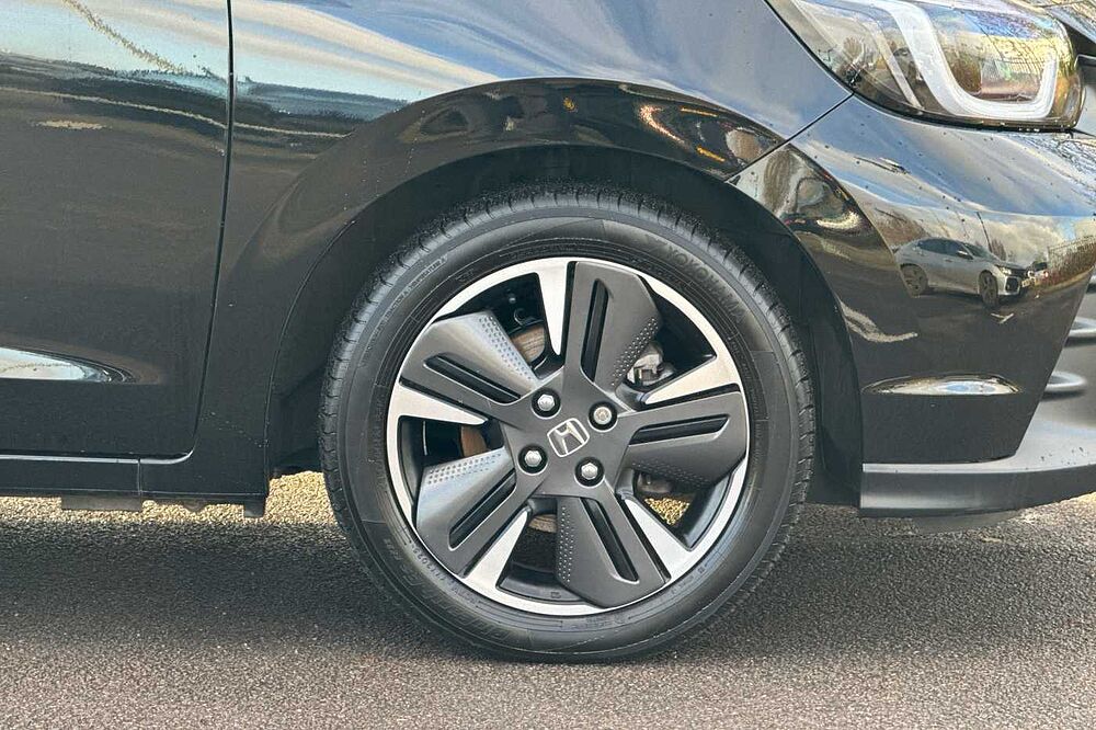Honda Jazz 1.5 i-MMD Hybrid Advance 5dr eCVT