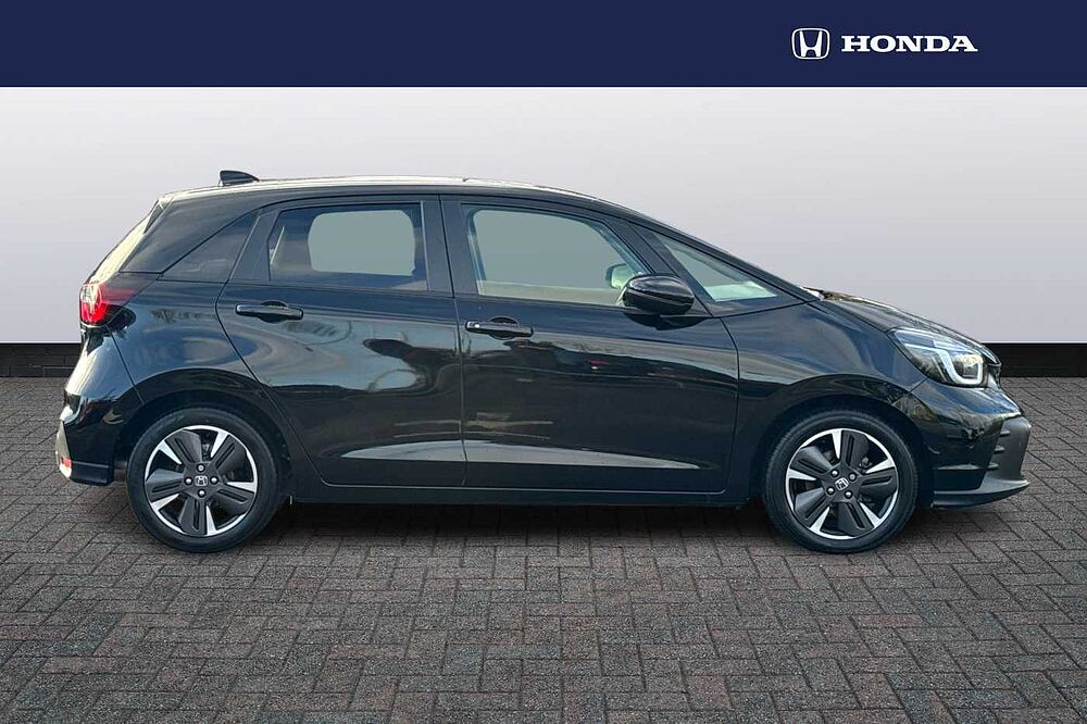 Honda Jazz 1.5 i-MMD Hybrid Advance 5dr eCVT