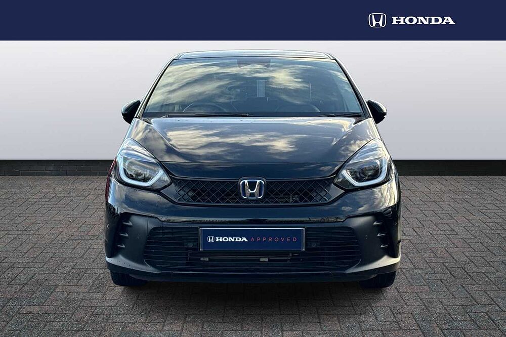 Honda Jazz 1.5 i-MMD Hybrid Advance 5dr eCVT