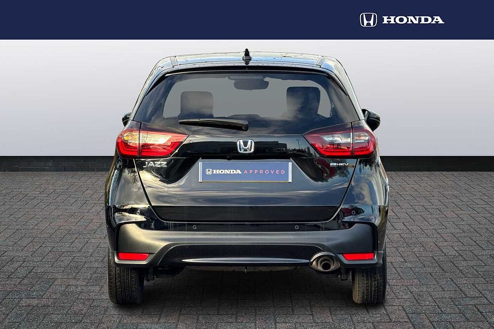 Honda Jazz 1.5 i-MMD Hybrid Advance 5dr eCVT