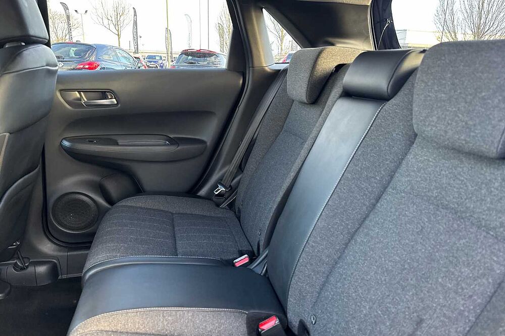 Honda Jazz 1.5 i-MMD Hybrid Advance 5dr eCVT