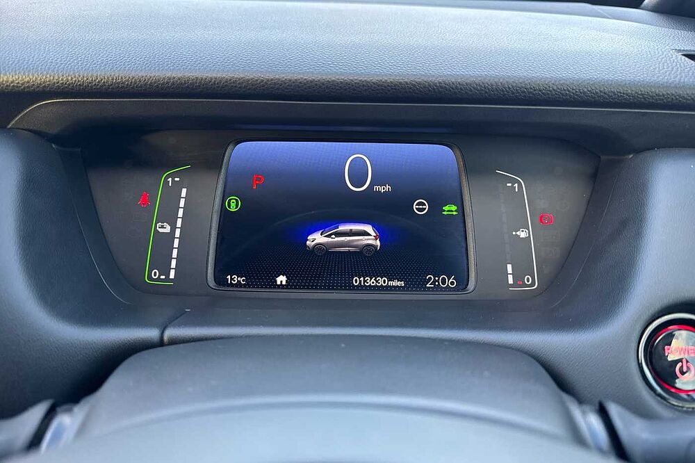 Honda Jazz 1.5 i-MMD Hybrid Advance 5dr eCVT