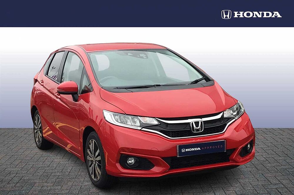 Honda Jazz 1.3 i-VTEC EX Navi 5dr