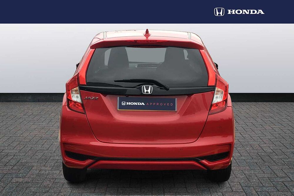 Honda Jazz 1.3 i-VTEC EX Navi 5dr