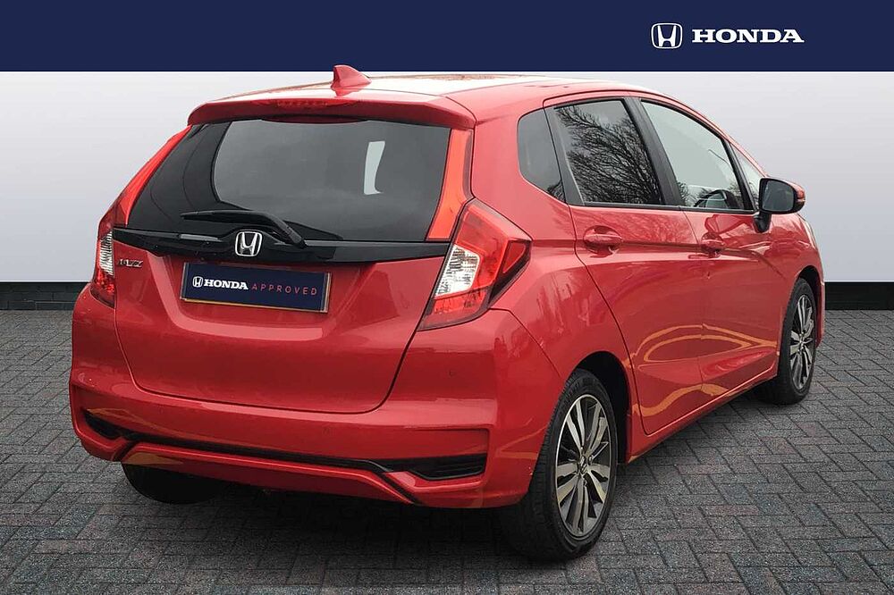 Honda Jazz 1.3 i-VTEC EX Navi 5dr