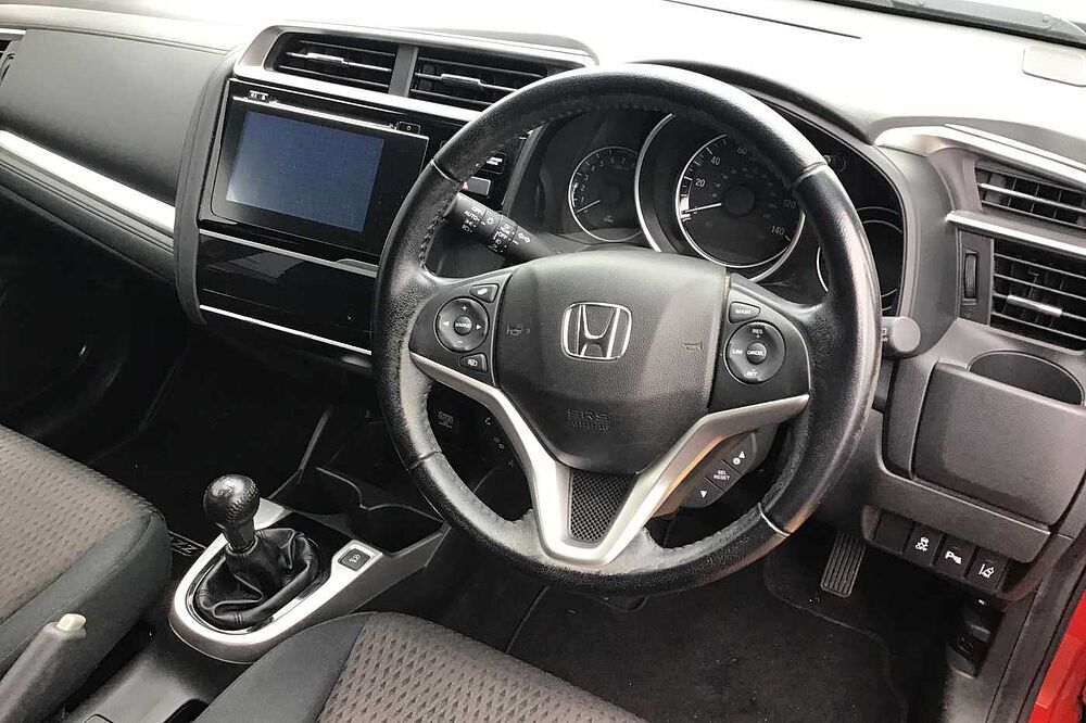 Honda Jazz 1.3 i-VTEC EX Navi 5dr
