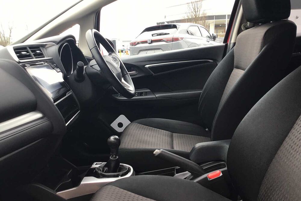 Honda Jazz 1.3 i-VTEC EX Navi 5dr