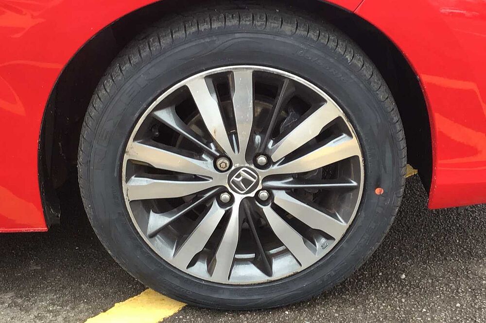 Honda Jazz 1.3 i-VTEC EX Navi 5dr