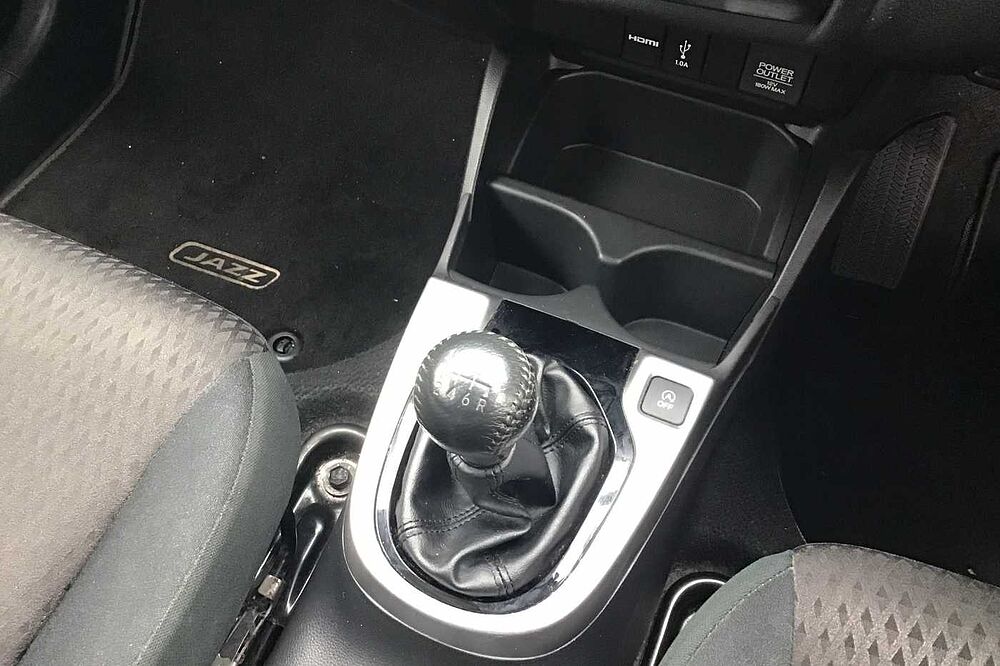 Honda Jazz 1.3 i-VTEC EX Navi 5dr