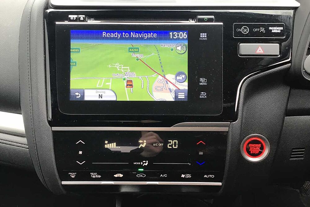 Honda Jazz 1.3 i-VTEC EX Navi 5dr