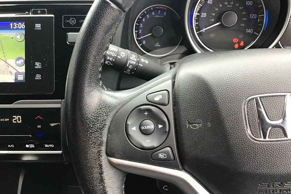 Honda Jazz 1.3 i-VTEC EX Navi 5dr