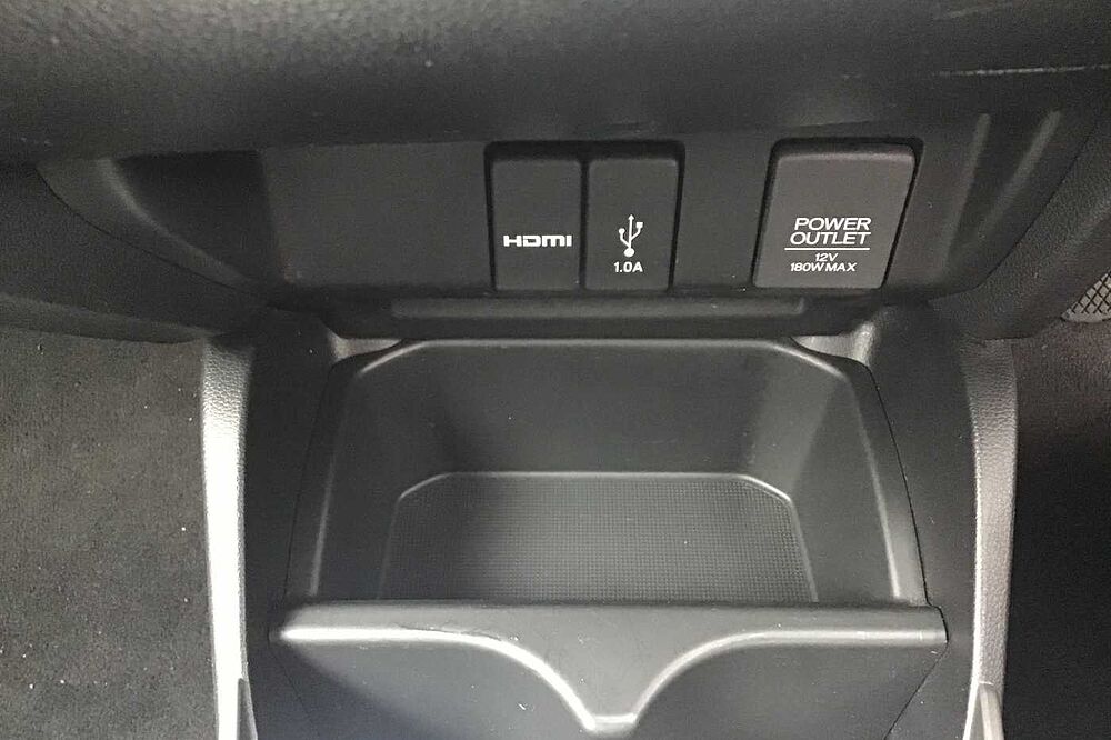 Honda Jazz 1.3 i-VTEC EX Navi 5dr