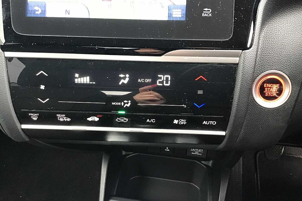 Honda Jazz 1.3 i-VTEC EX Navi 5dr