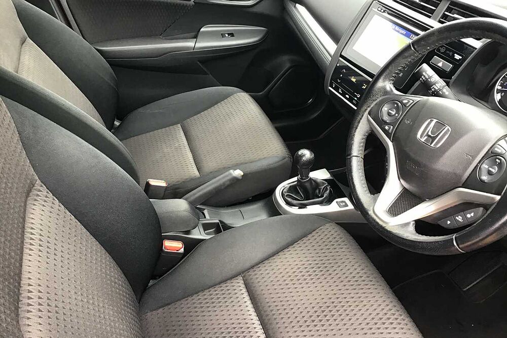 Honda Jazz 1.3 i-VTEC EX Navi 5dr