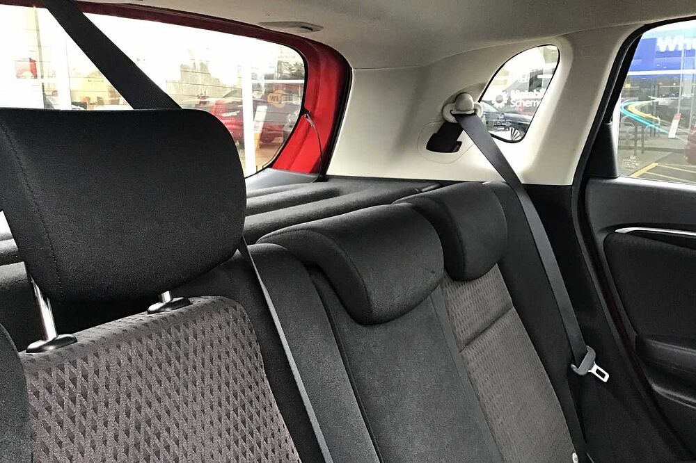 Honda Jazz 1.3 i-VTEC EX Navi 5dr