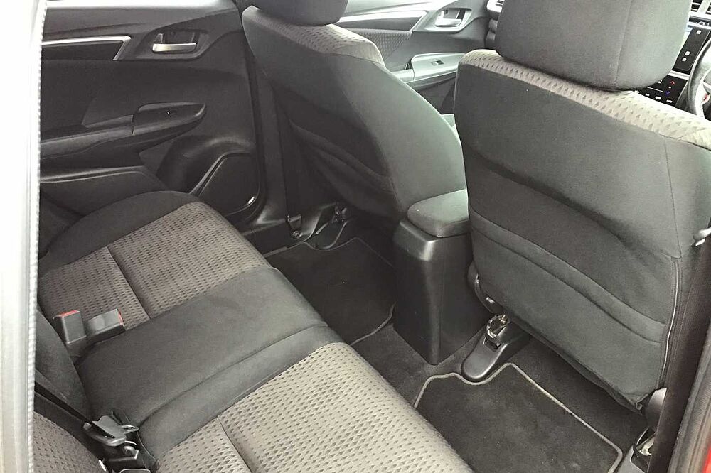 Honda Jazz 1.3 i-VTEC EX Navi 5dr