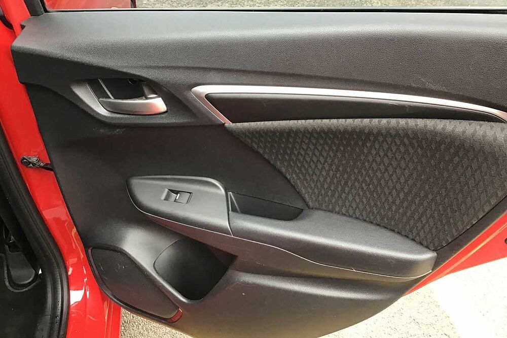 Honda Jazz 1.3 i-VTEC EX Navi 5dr