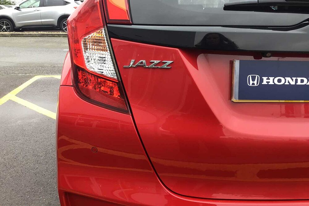 Honda Jazz 1.3 i-VTEC EX Navi 5dr