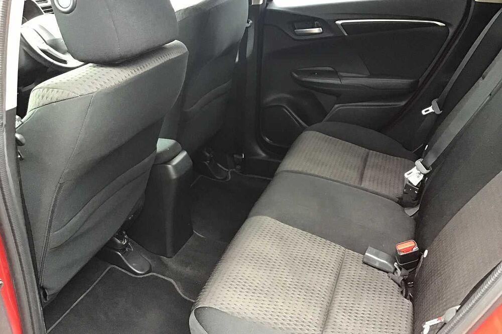 Honda Jazz 1.3 i-VTEC EX Navi 5dr