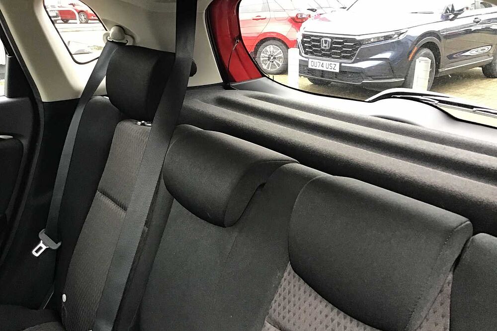 Honda Jazz 1.3 i-VTEC EX Navi 5dr