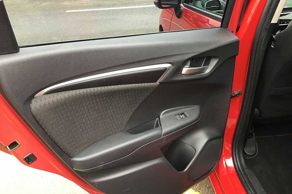 Honda Jazz 1.3 i-VTEC EX Navi 5dr