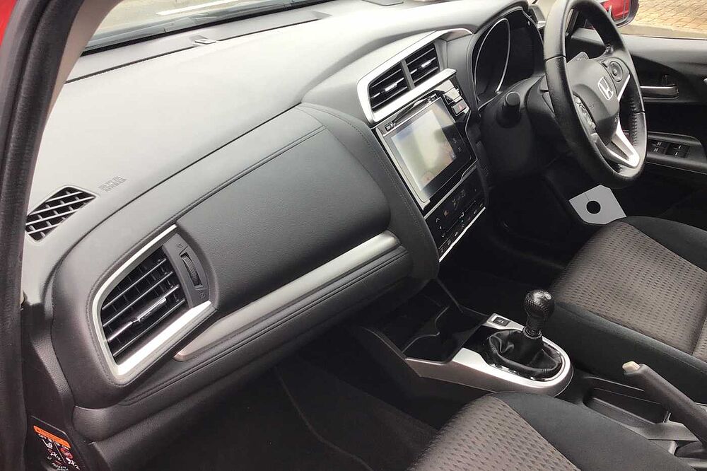 Honda Jazz 1.3 i-VTEC EX Navi 5dr