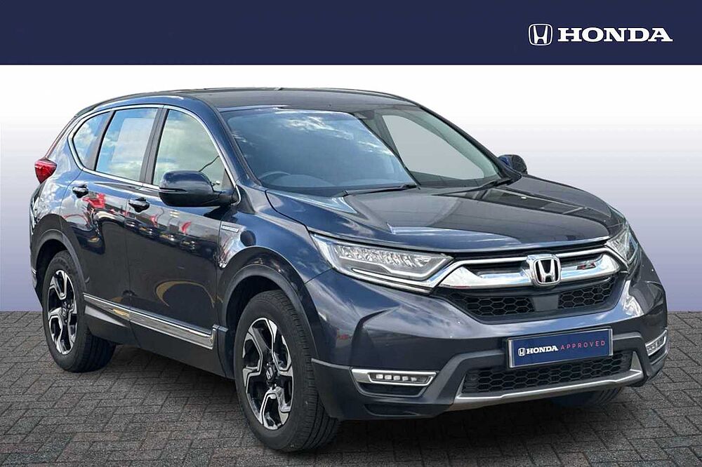 Honda CR-V 2.0 i-MMD Hybrid SE 2WD 5dr eCVT
