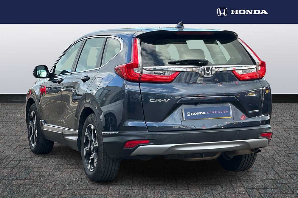 Honda CR-V 2.0 i-MMD Hybrid SE 2WD 5dr eCVT