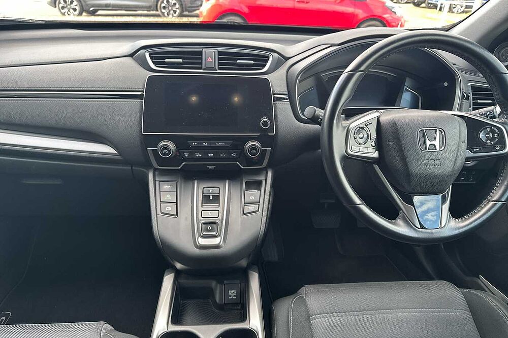 Honda CR-V 2.0 i-MMD Hybrid SE 2WD 5dr eCVT